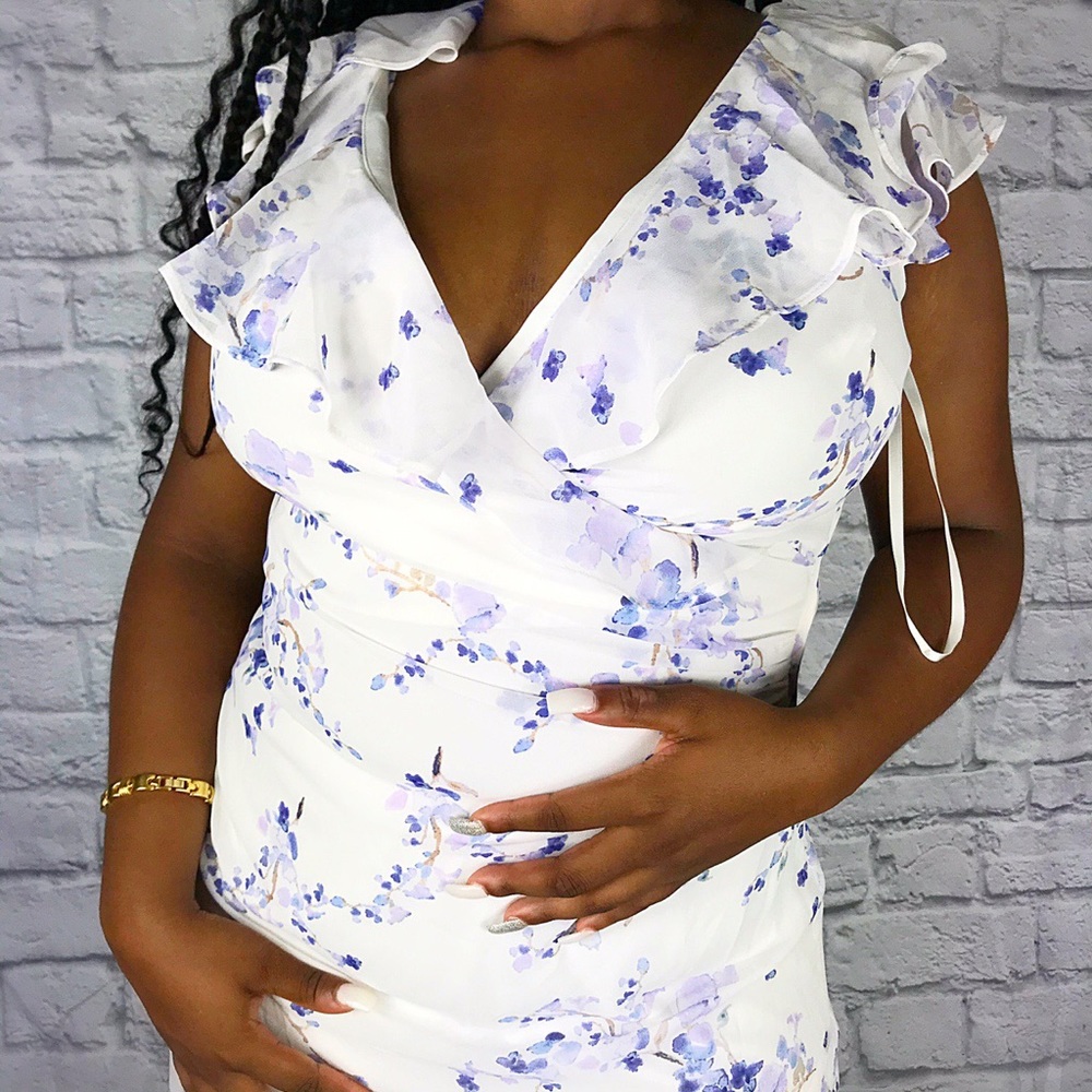 Ralph Lauren Floral Maxi